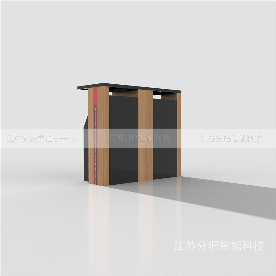 智能垃圾箱-LJX51(图4)